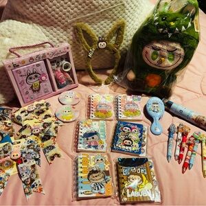 Labubu Bundle - 37 pieces!!